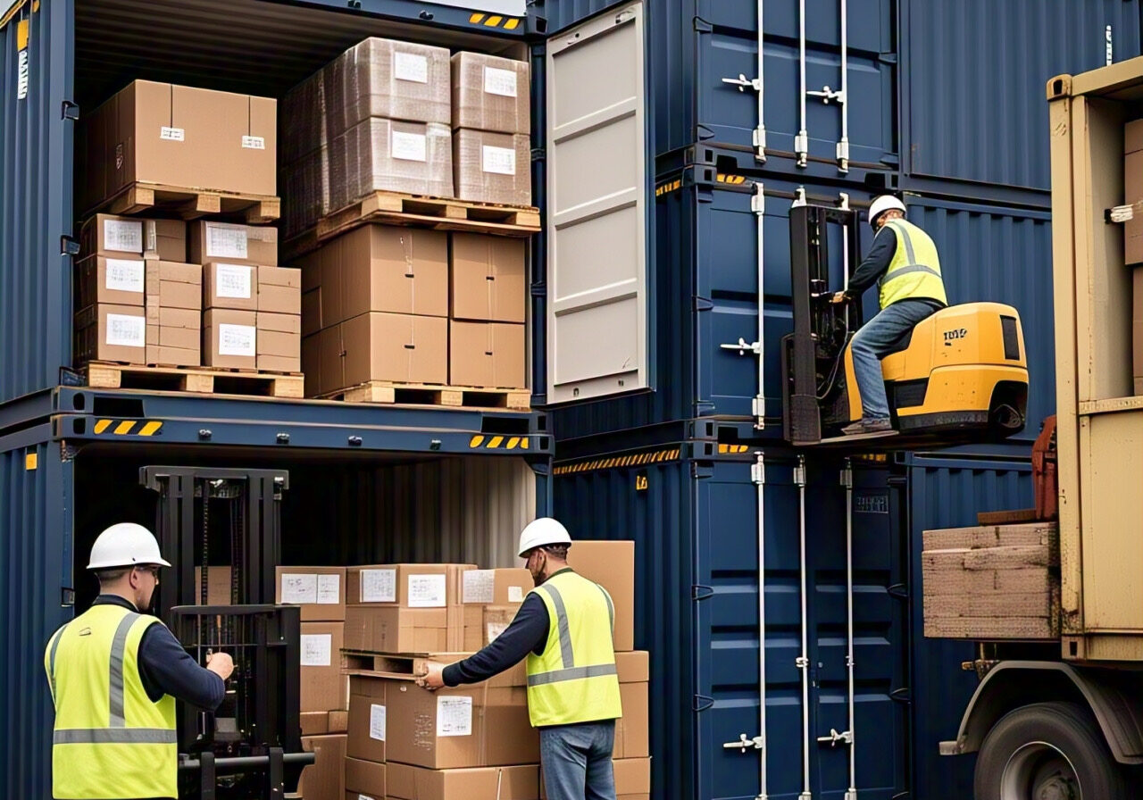 Warehouse Services